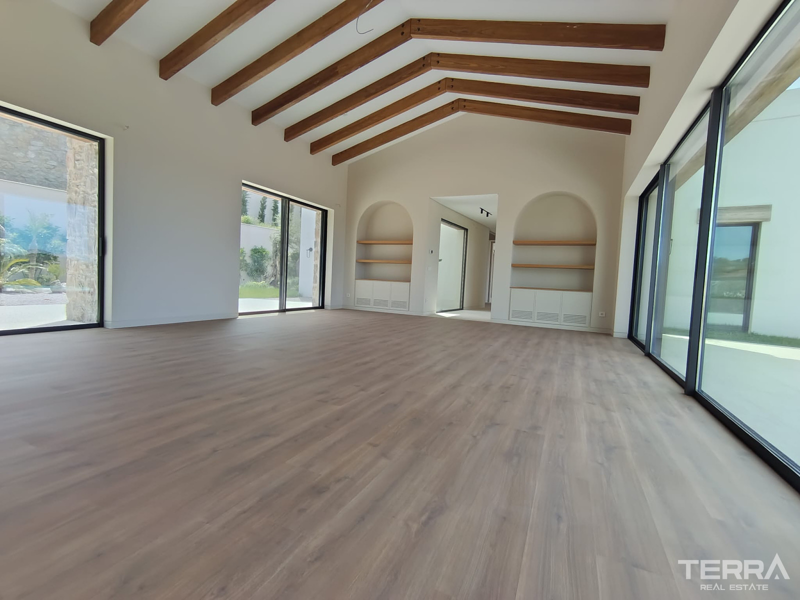 Sea View Villa for Sale in Bodrum, Muğla, Turkey - 129021
