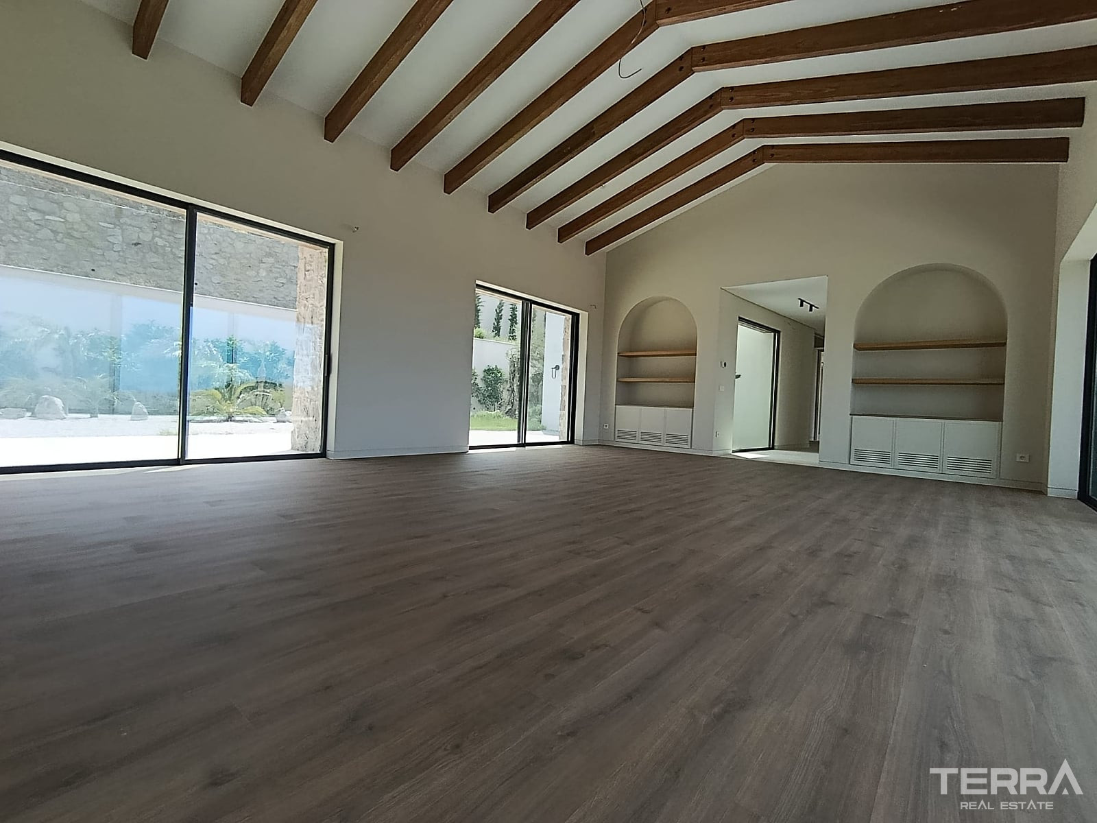 Sea View Villa for Sale in Bodrum, Muğla, Turkey - 129023