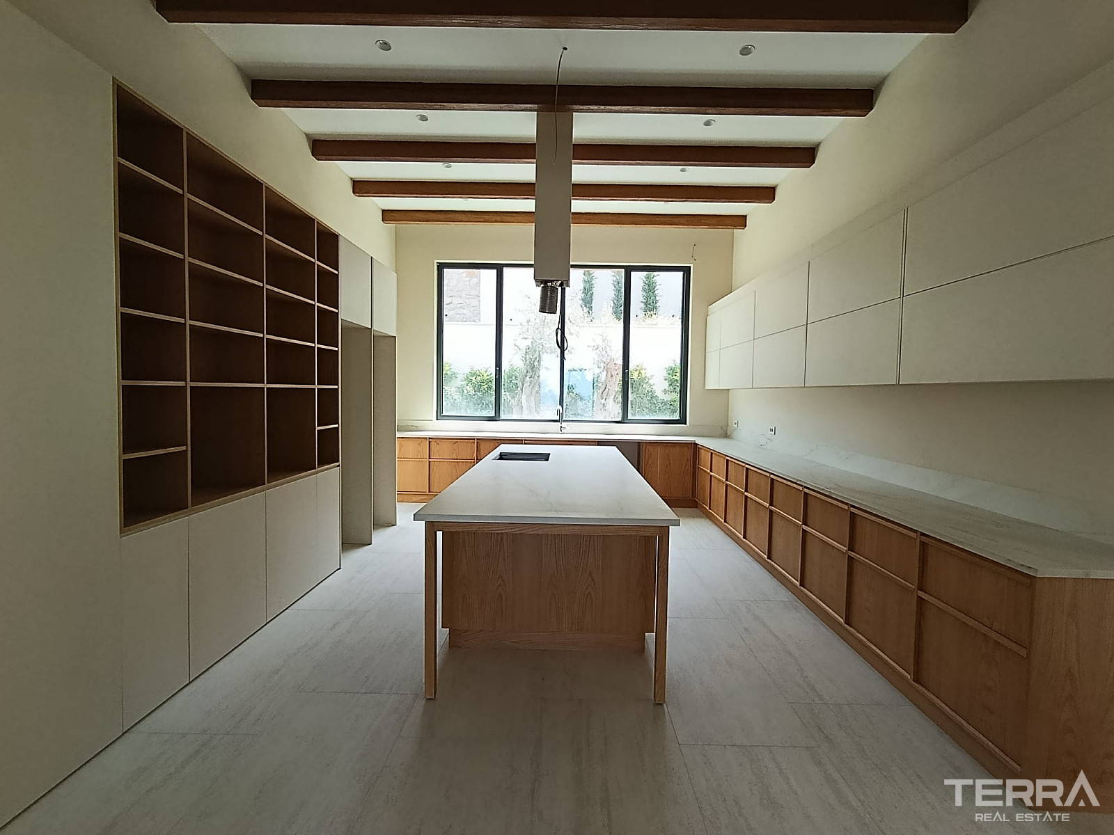 Sea View Villa for Sale in Bodrum, Muğla, Turkey - 129025