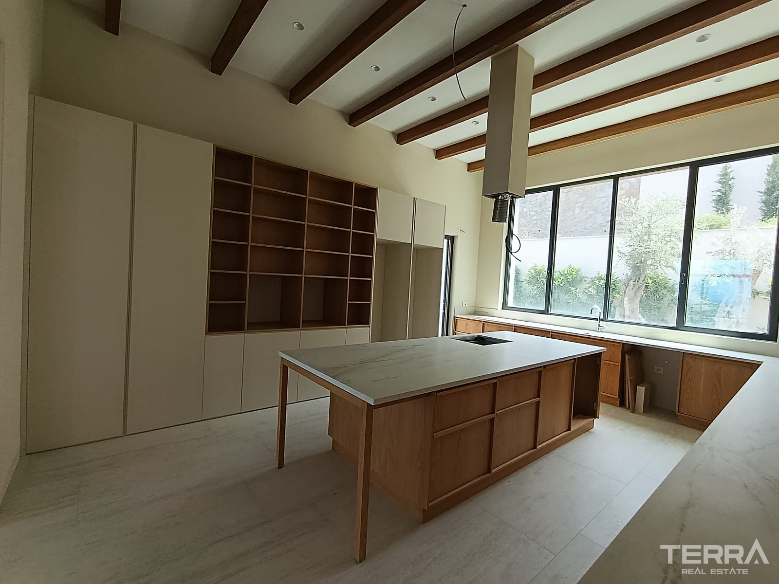 Sea View Villa for Sale in Bodrum, Muğla, Turkey - 129026