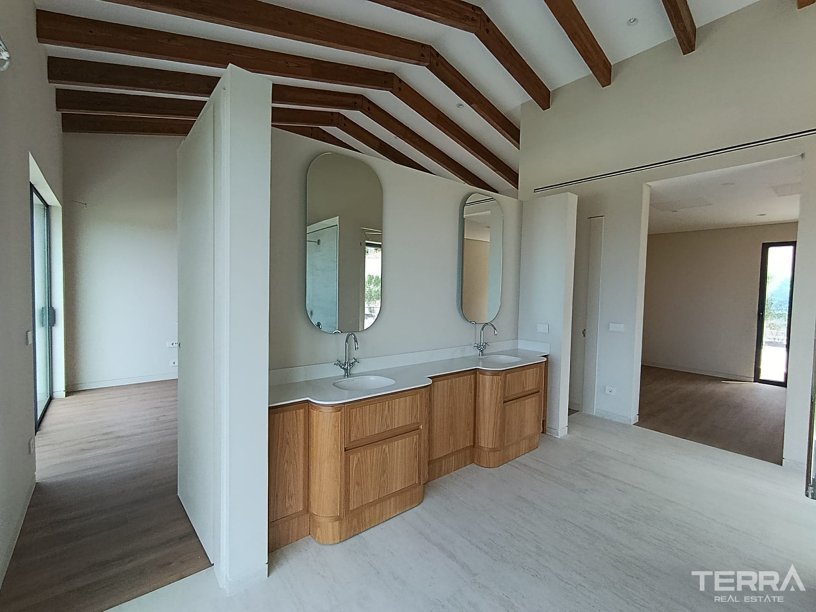 Sea View Villa for Sale in Bodrum, Muğla, Turkey - 129028