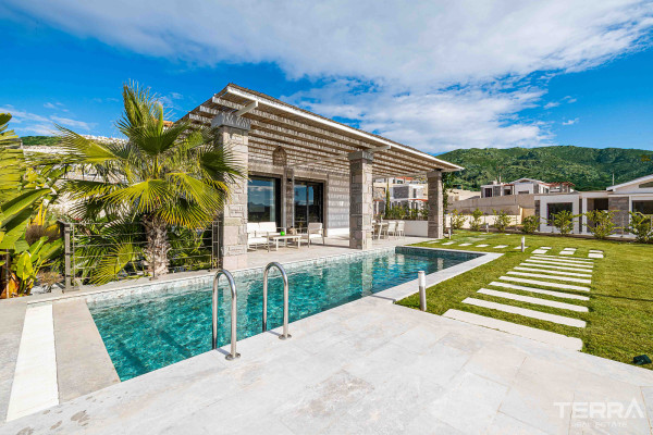 Villas for Sale in Bodrum, Muğla, Turkey