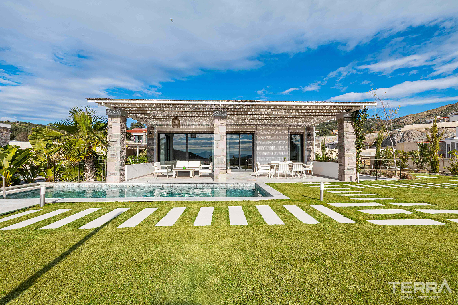 Villas for Sale in Bodrum, Muğla, Turkey - 129030