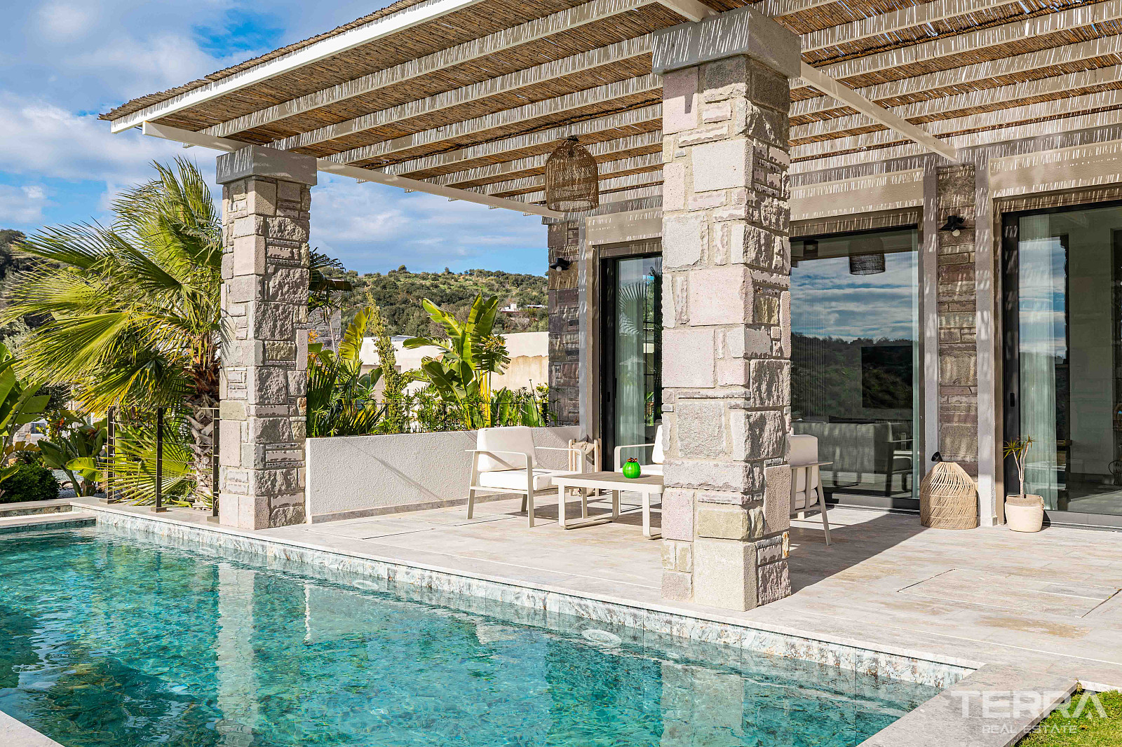 Villas for Sale in Bodrum, Muğla, Turkey - 129031