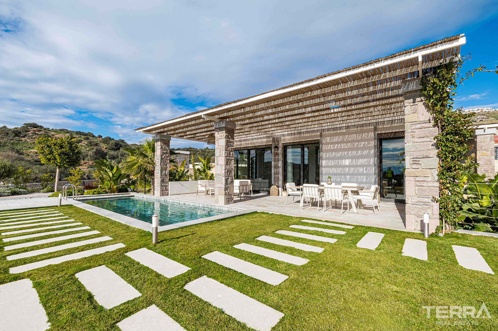 Villas for Sale in Bodrum, Muğla, Turkey - 129032