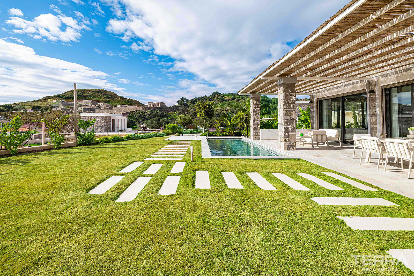 Villas for Sale in Bodrum, Muğla, Turkey - 129035