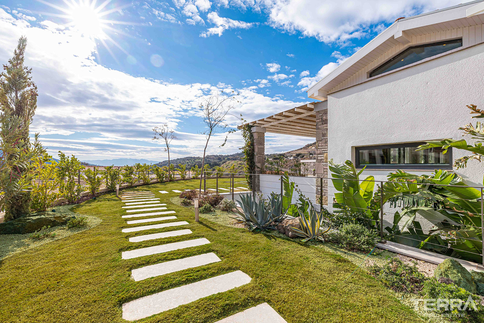 Villas for Sale in Bodrum, Muğla, Turkey - 129036