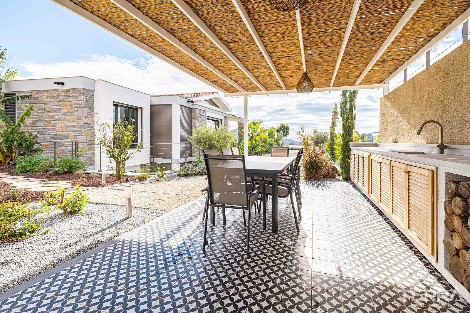 Villas for Sale in Bodrum, Muğla, Turkey - 129037