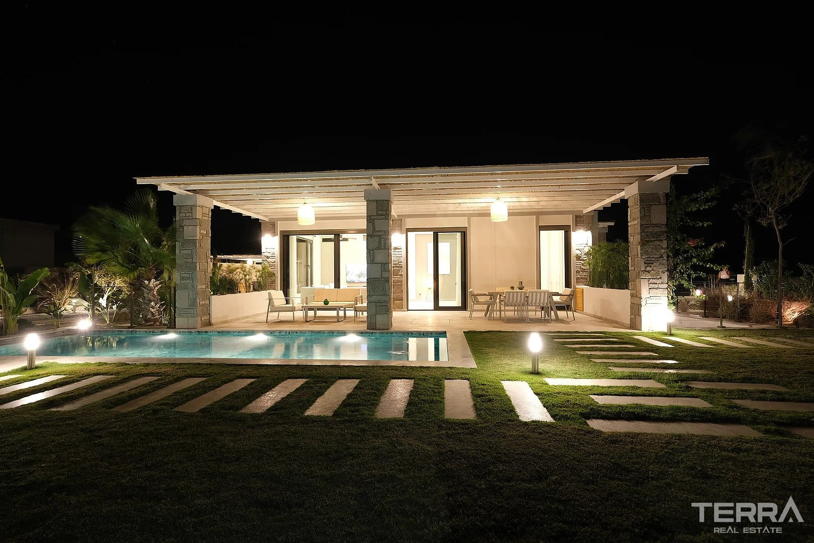 Villas for Sale in Bodrum, Muğla, Turkey - 129039