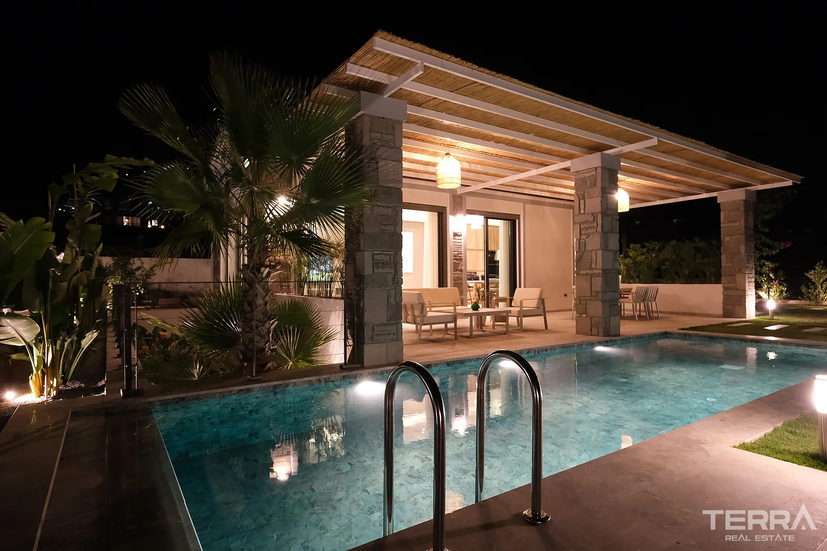 Villas for Sale in Bodrum, Muğla, Turkey - 129040