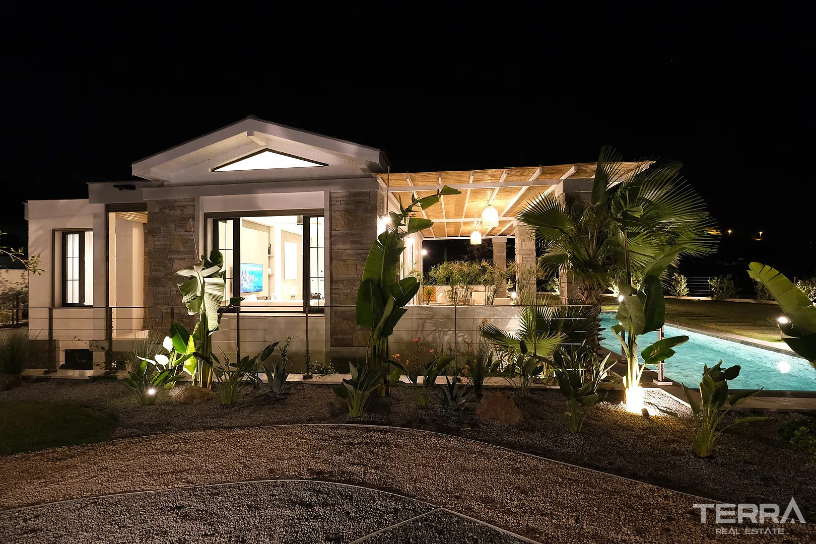 Villas for Sale in Bodrum, Muğla, Turkey - 129042