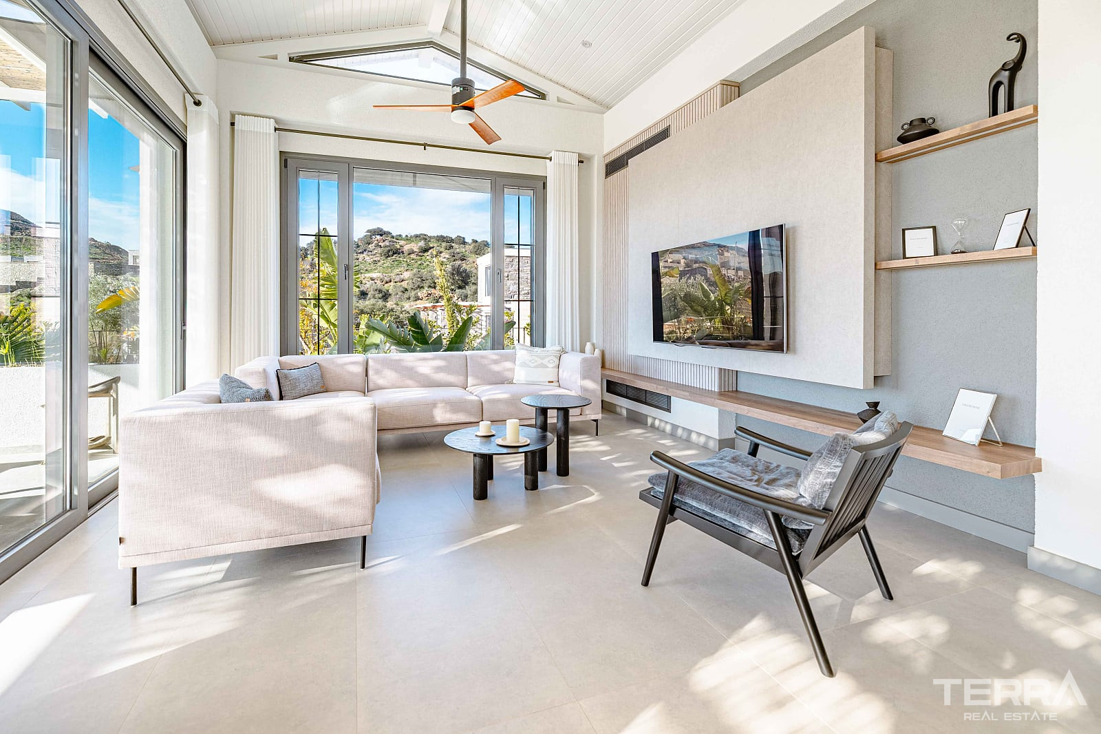 Villas for Sale in Bodrum, Muğla, Turkey - 129044