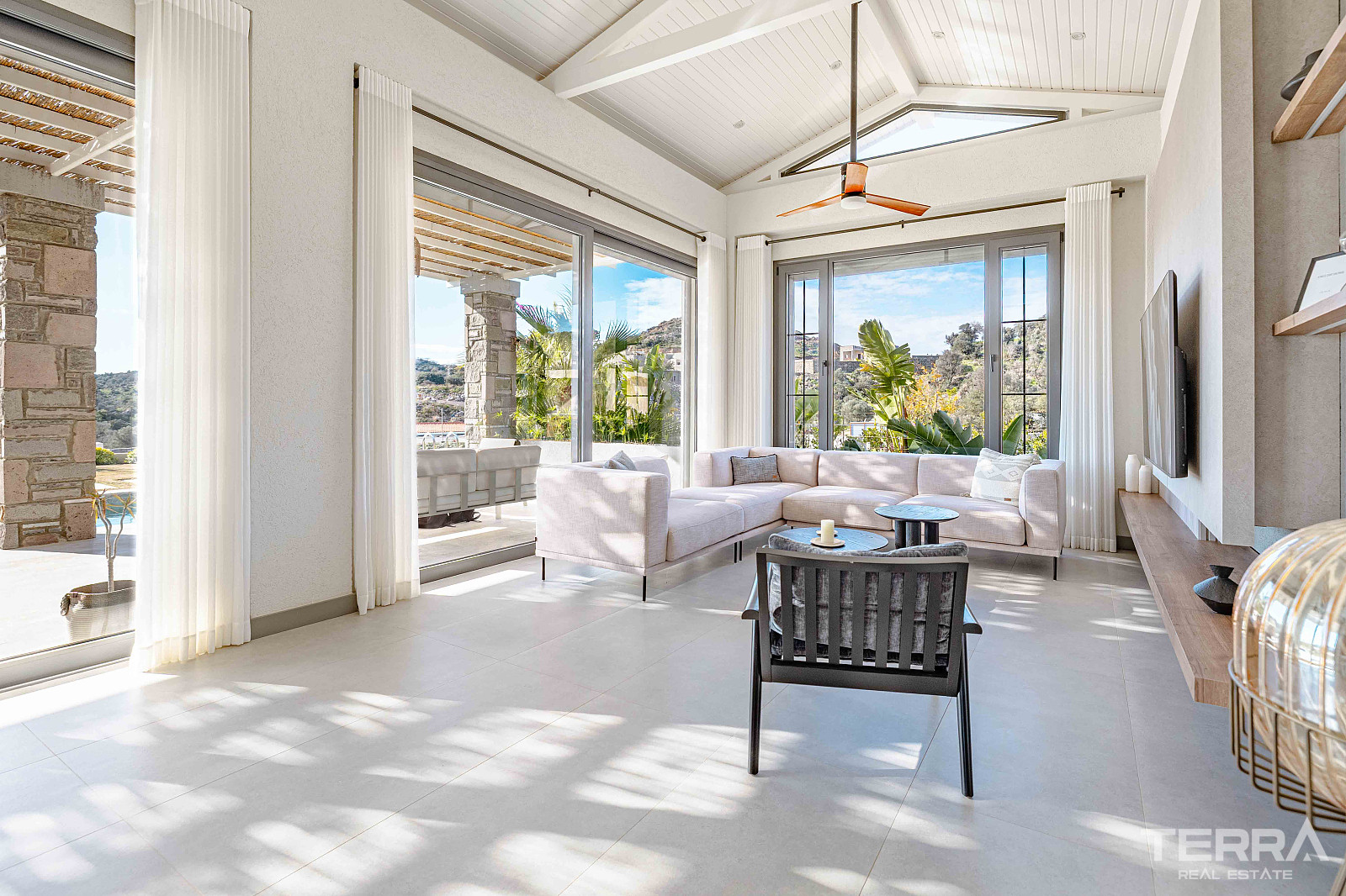 Villas for Sale in Bodrum, Muğla, Turkey - 129045