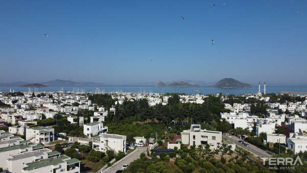 Investment Land Plot for Sale in Bodrum, Muğla, Turkey