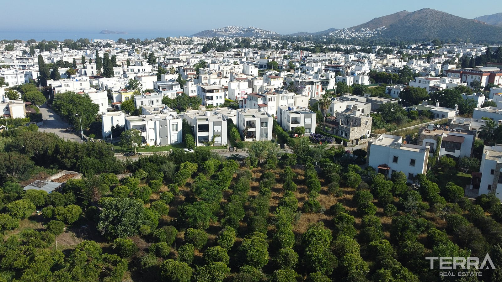 Investment Land Plot for Sale in Bodrum, Muğla, Turkey - 129057