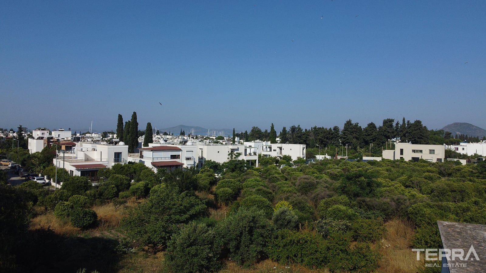 Investment Land Plot for Sale in Bodrum, Muğla, Turkey - 129058