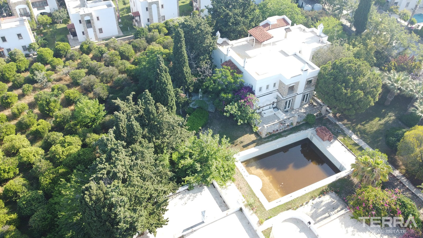 Investment Land Plot for Sale in Bodrum, Muğla, Turkey - 129060