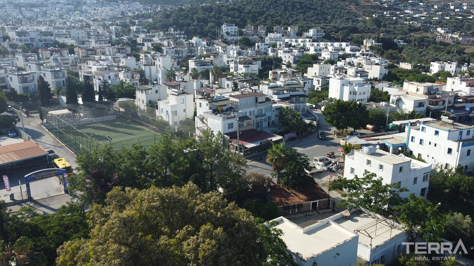 Investment Land Plot for Sale in Bodrum, Muğla, Turkey - 129061
