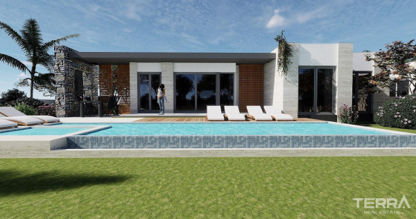 Villas for Sale in Bodrum, Muğla, Turkey