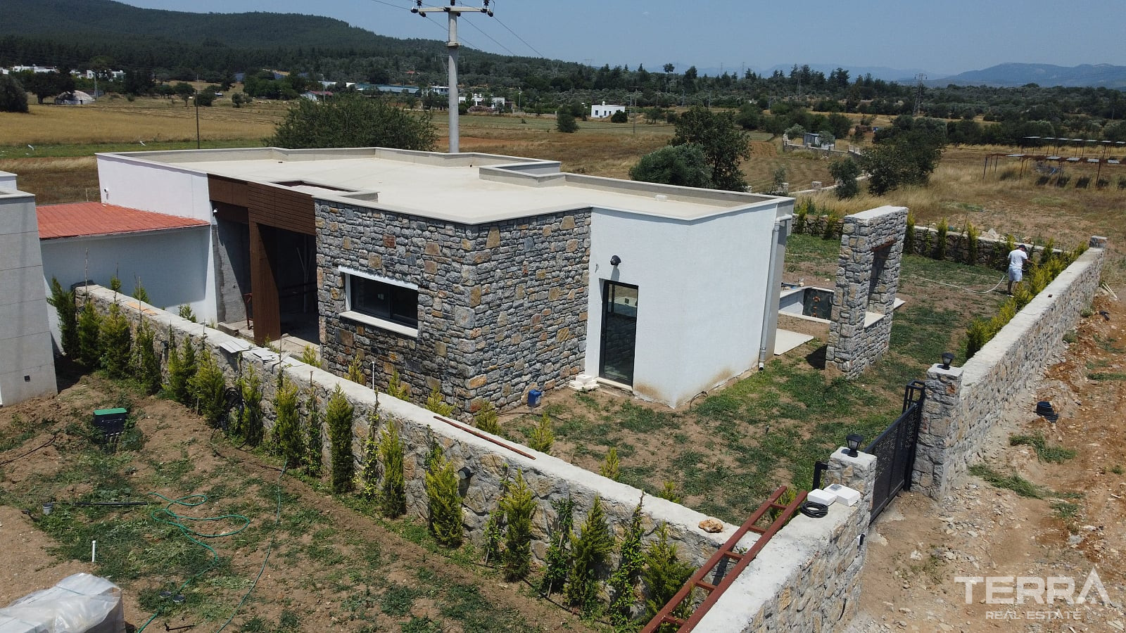 Muğla, Bodrum'da Özel Havuzlu Satılık Ultra Lüks Villalar - 129069