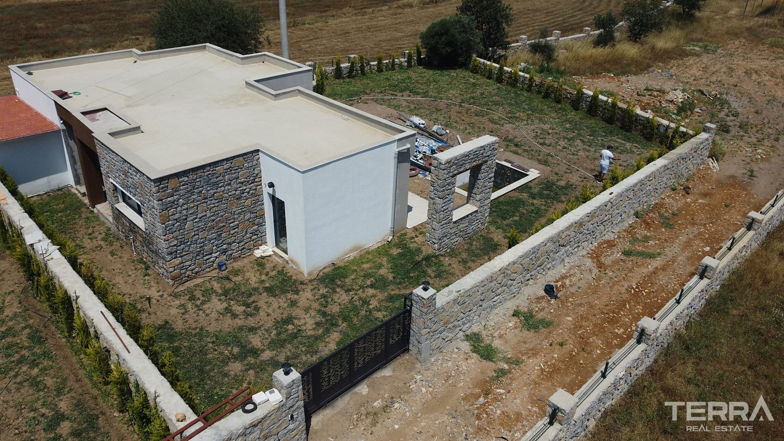 Muğla, Bodrum'da Özel Havuzlu Satılık Ultra Lüks Villalar - 129070