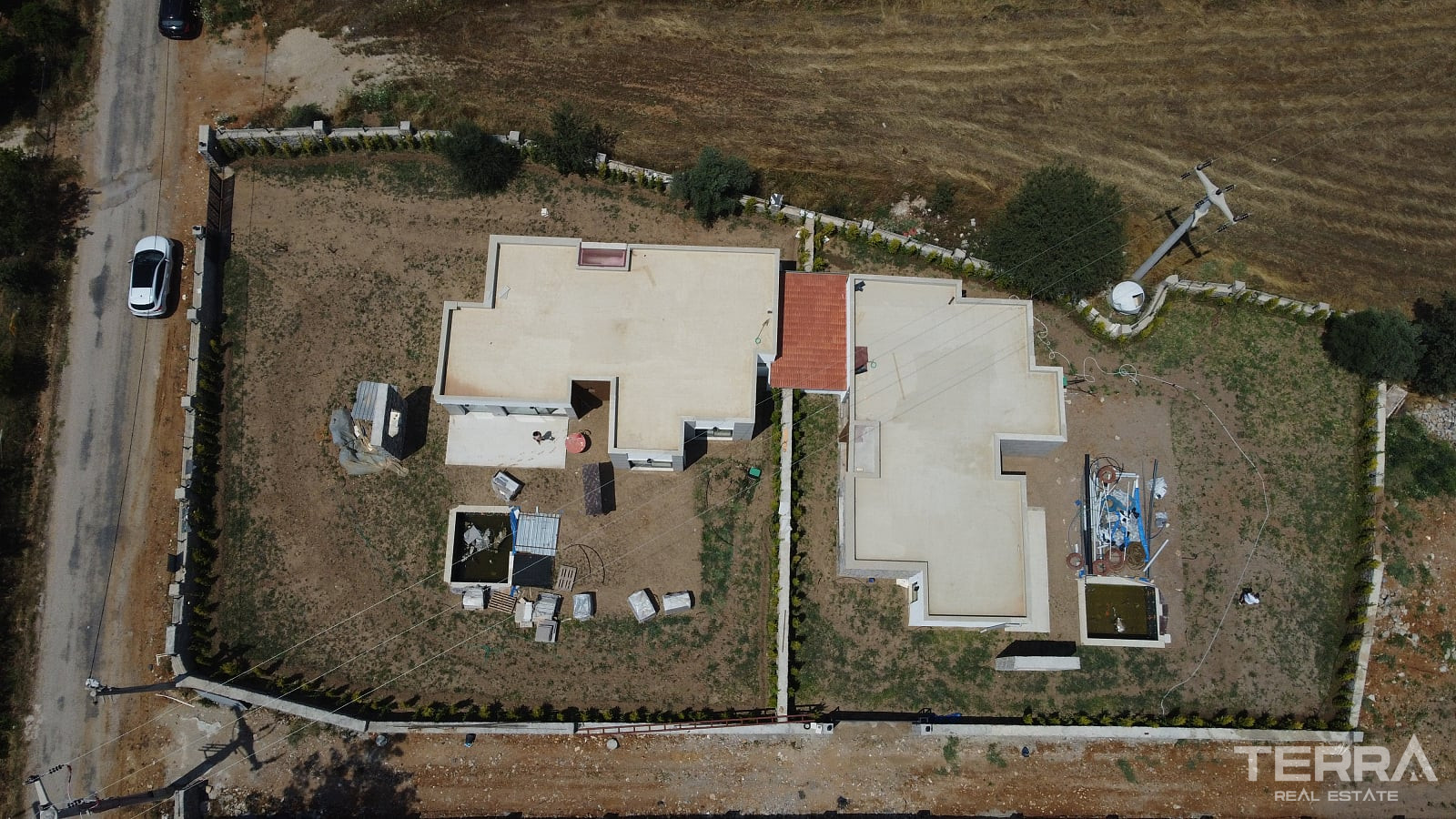 Muğla, Bodrum'da Özel Havuzlu Satılık Ultra Lüks Villalar - 129071