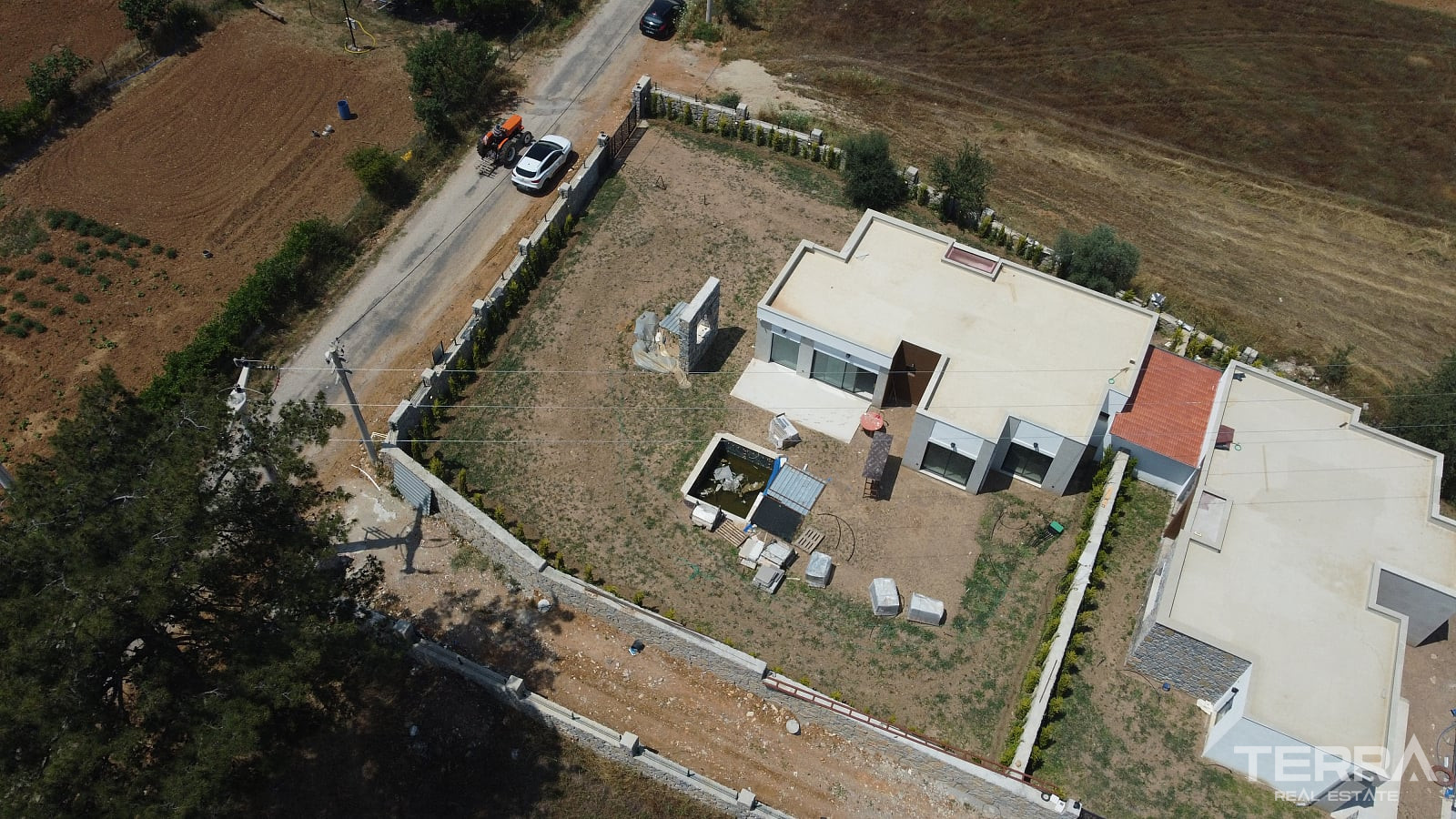 Muğla, Bodrum'da Özel Havuzlu Satılık Ultra Lüks Villalar - 129072