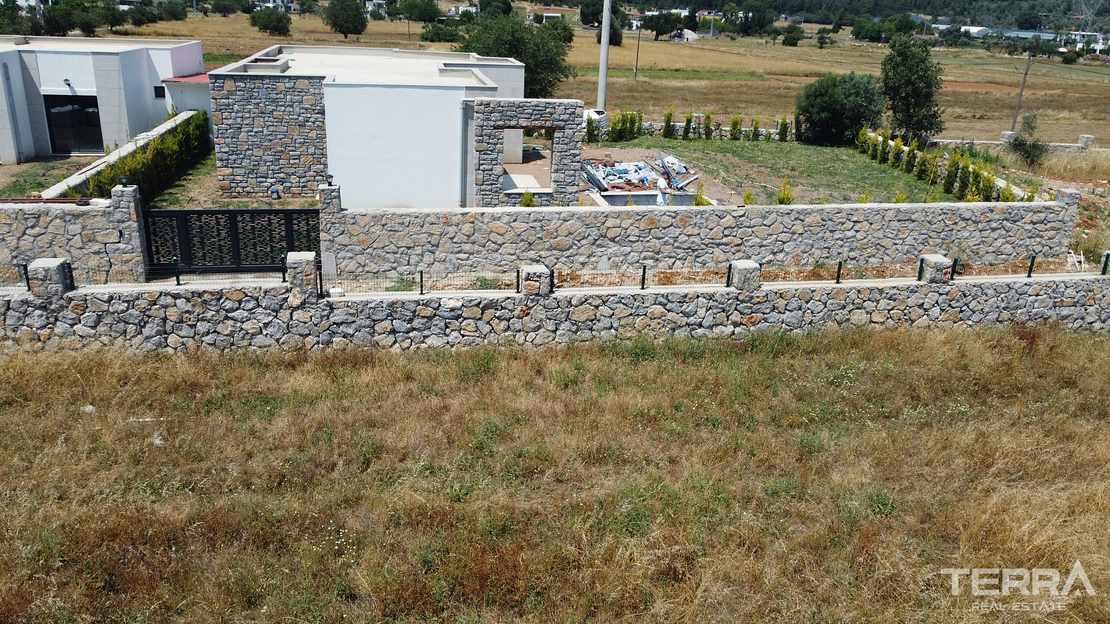 Muğla, Bodrum'da Özel Havuzlu Satılık Ultra Lüks Villalar - 129073