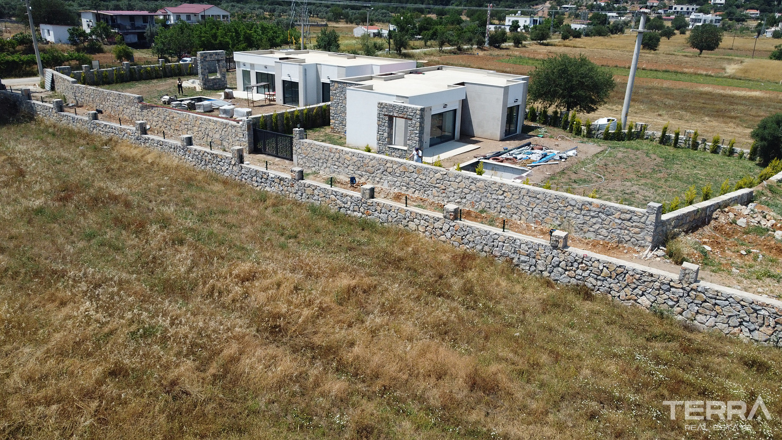Muğla, Bodrum'da Özel Havuzlu Satılık Ultra Lüks Villalar - 129074