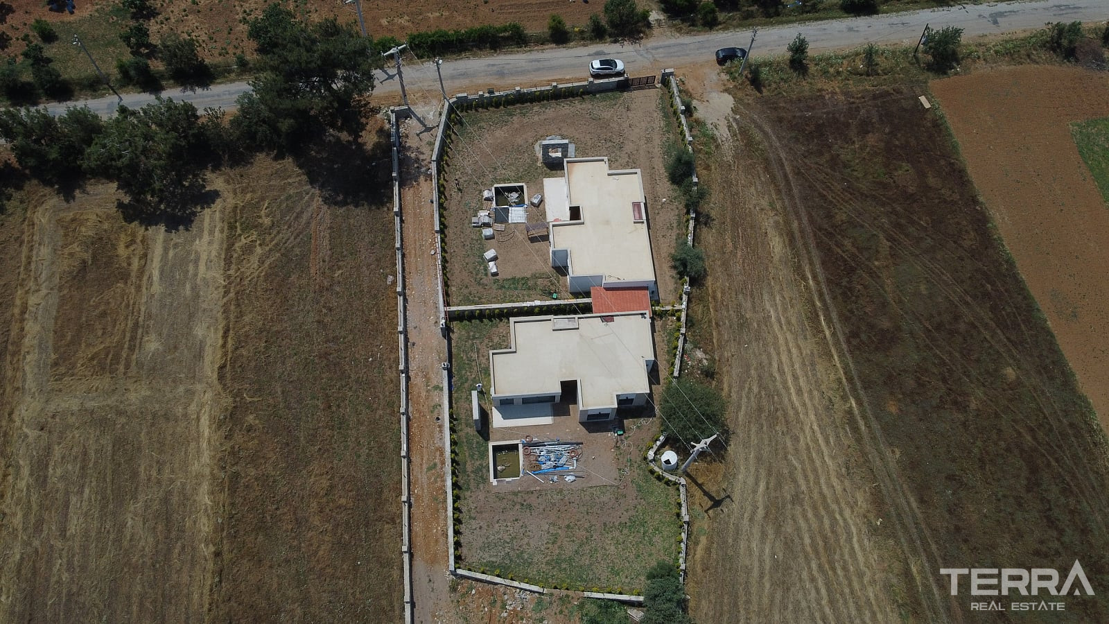 Muğla, Bodrum'da Özel Havuzlu Satılık Ultra Lüks Villalar - 129075