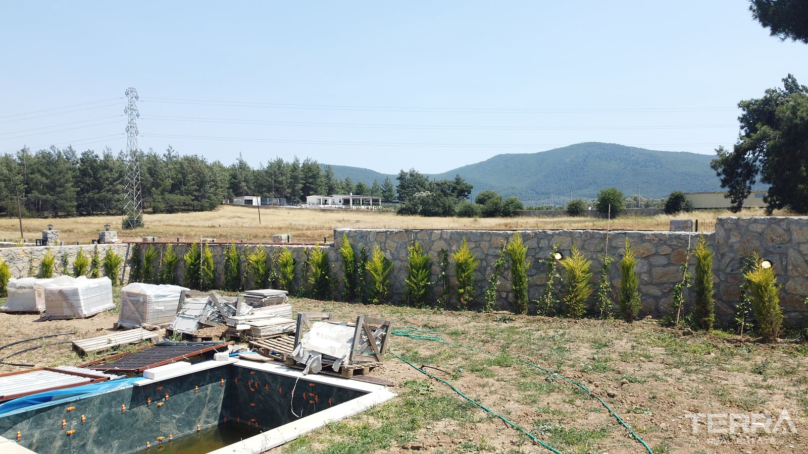 Muğla, Bodrum'da Özel Havuzlu Satılık Ultra Lüks Villalar - 129077