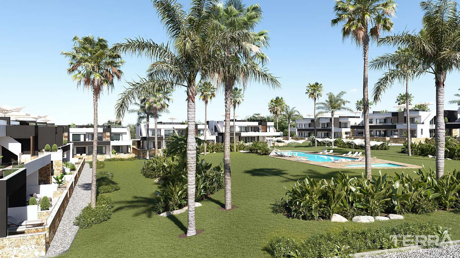 İspanya, Rojales, Costa Blanca'da Satılık Modern Daireler - 129164