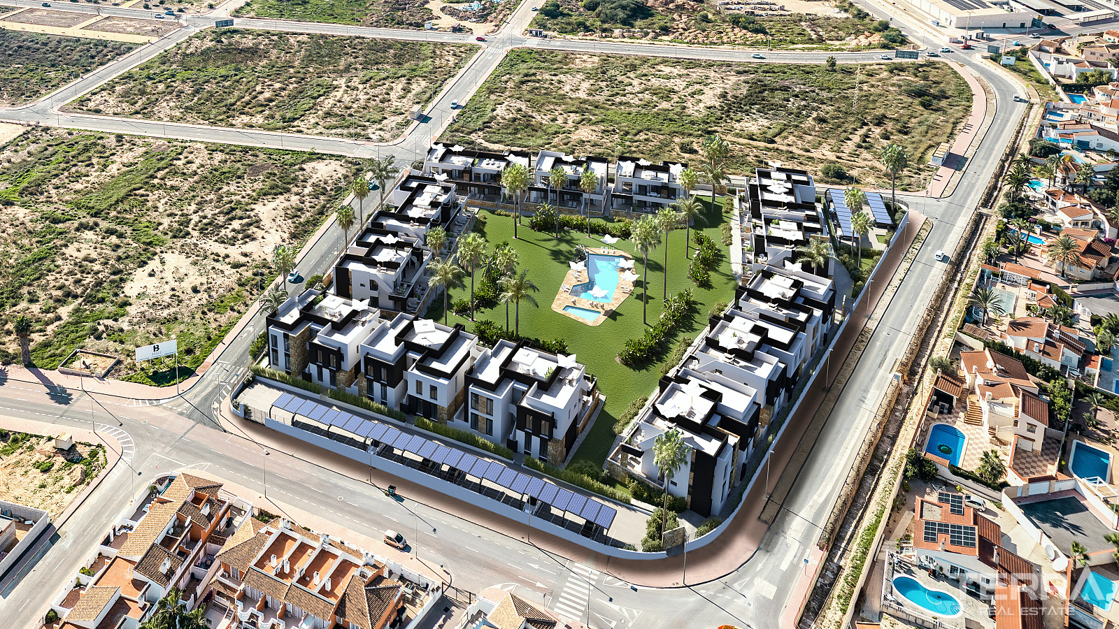 İspanya, Rojales, Costa Blanca'da Satılık Modern Daireler - 129165