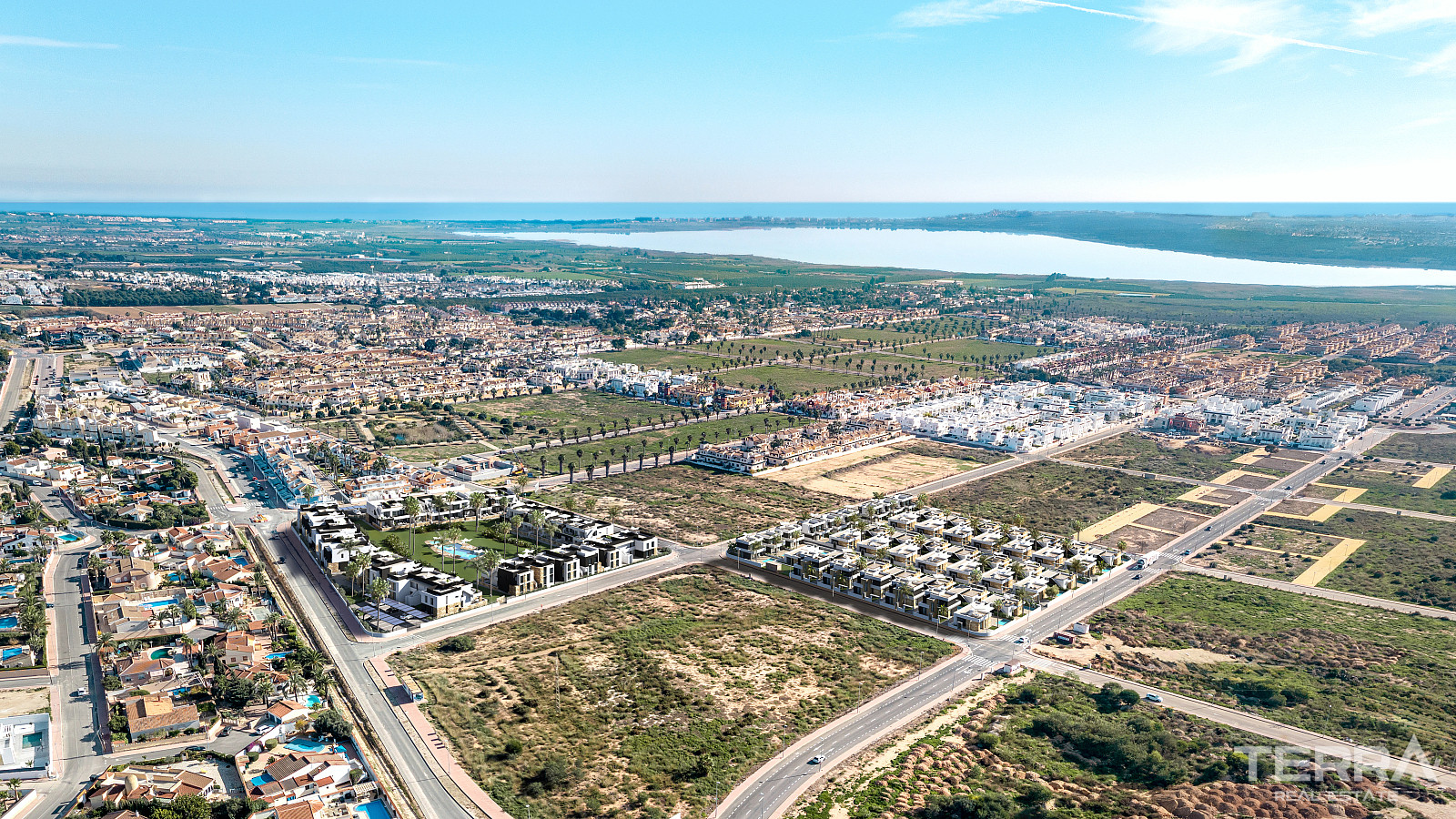 İspanya, Rojales, Costa Blanca'da Satılık Modern Daireler - 129166