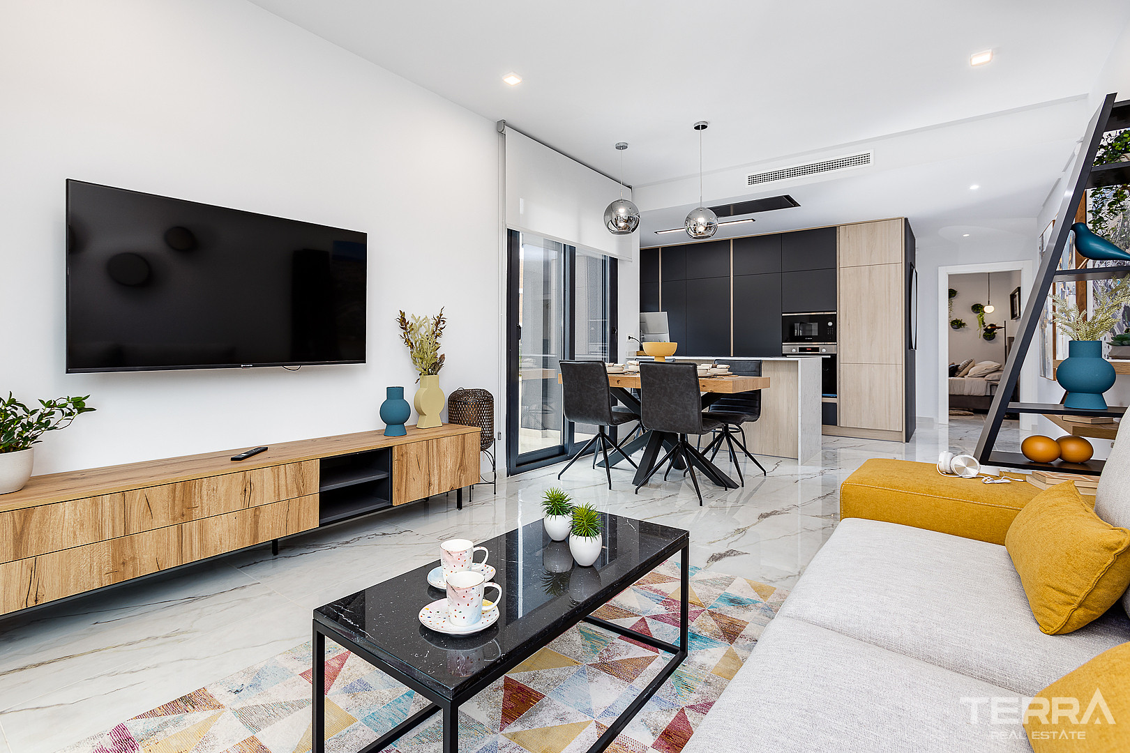 İspanya, Rojales, Costa Blanca'da Satılık Modern Daireler - 129167