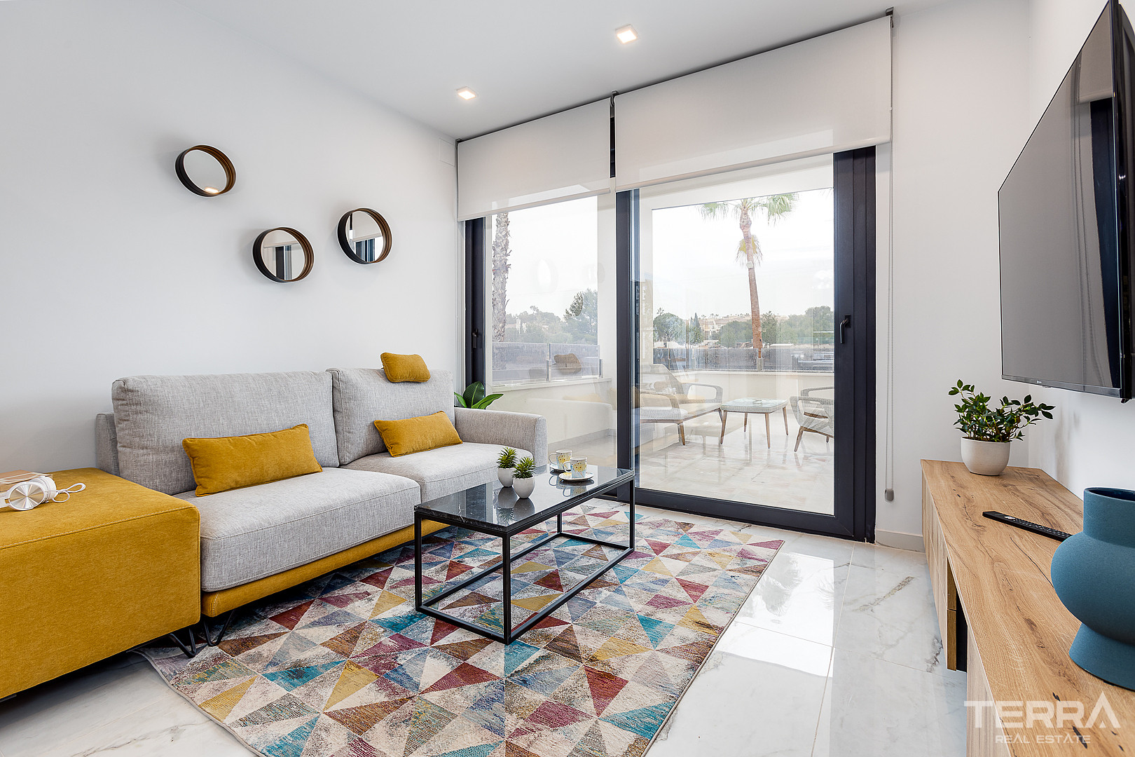 İspanya, Rojales, Costa Blanca'da Satılık Modern Daireler - 129170