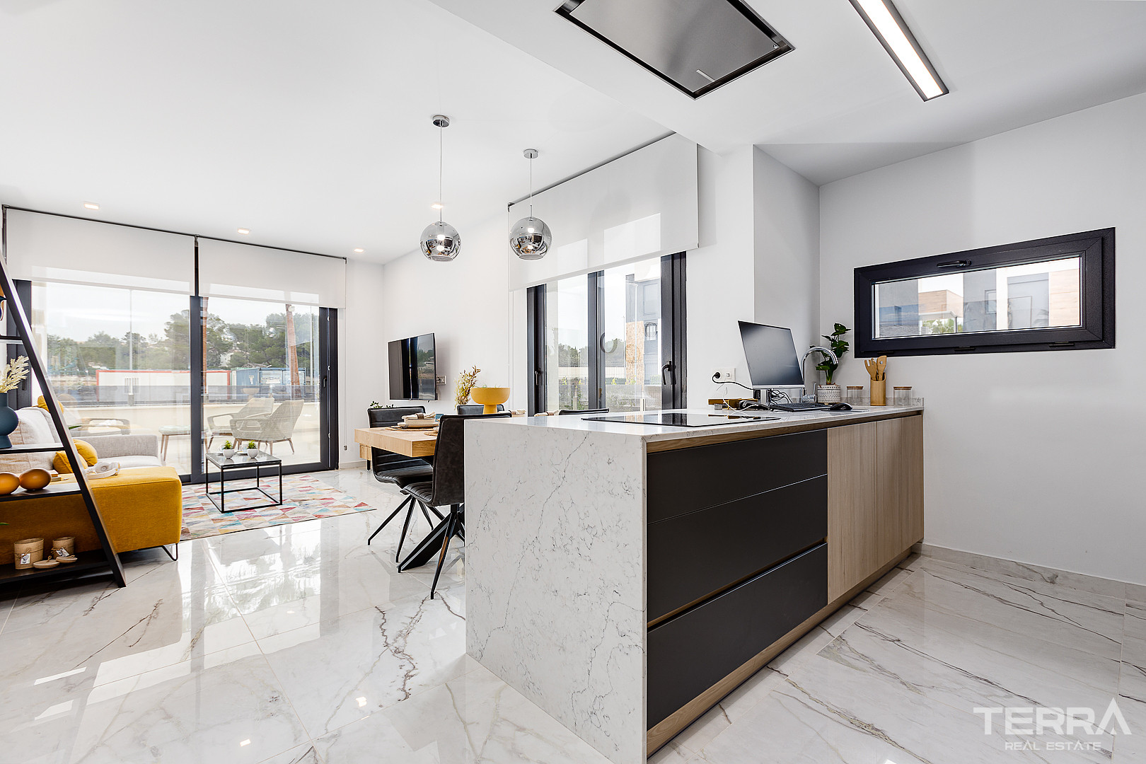 İspanya, Rojales, Costa Blanca'da Satılık Modern Daireler - 129174