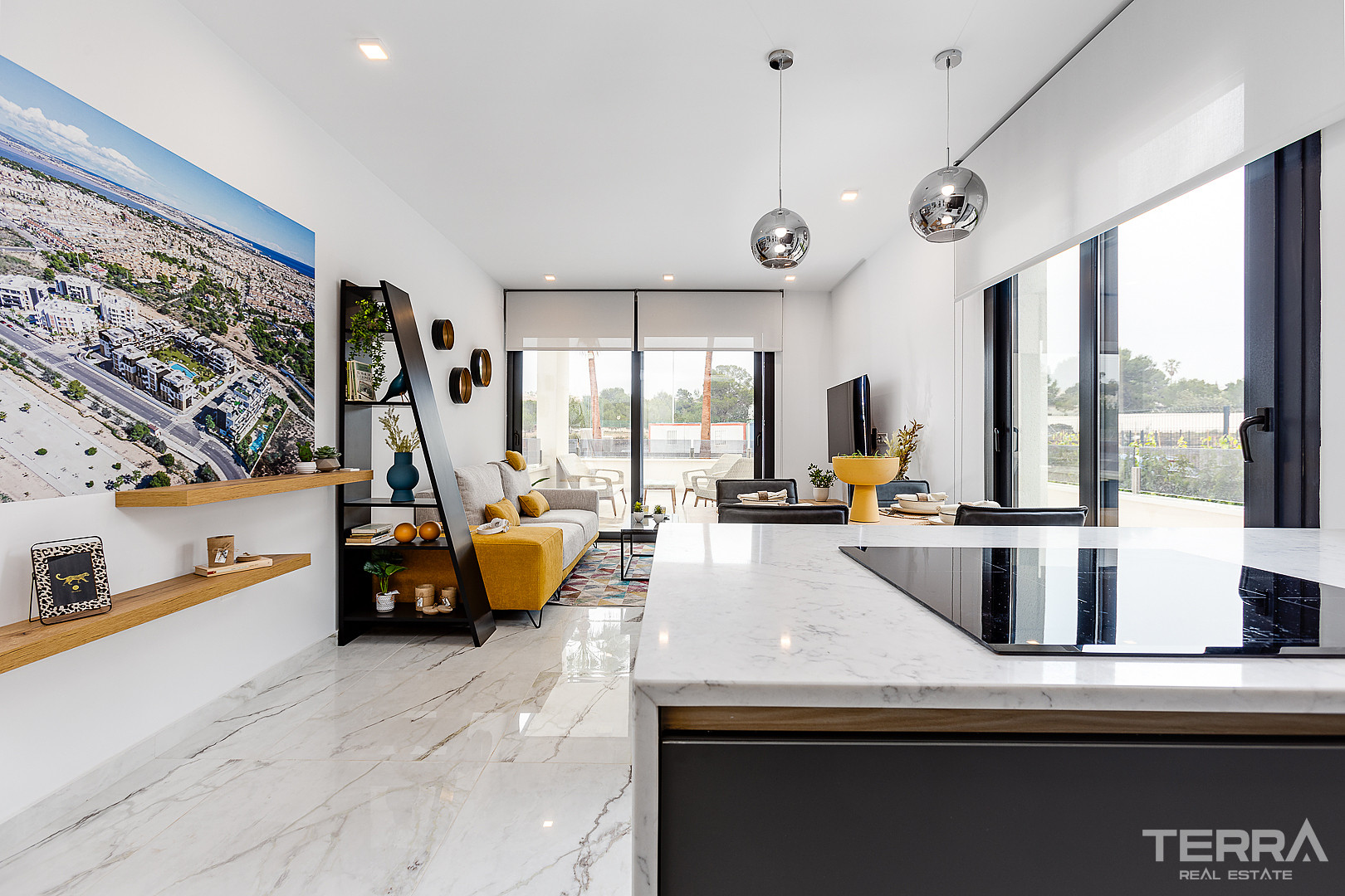 İspanya, Rojales, Costa Blanca'da Satılık Modern Daireler - 129176