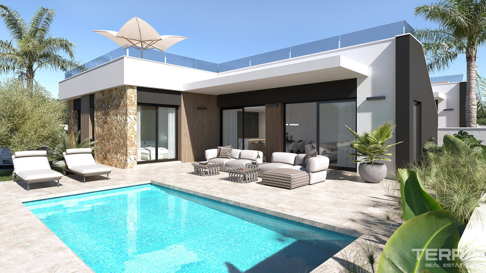 Villas for Sale in Rojales, Costa Blanca, Spain