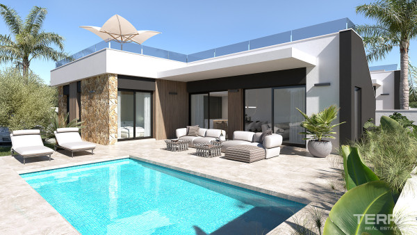 Villas for Sale in Rojales, Costa Blanca, Spain