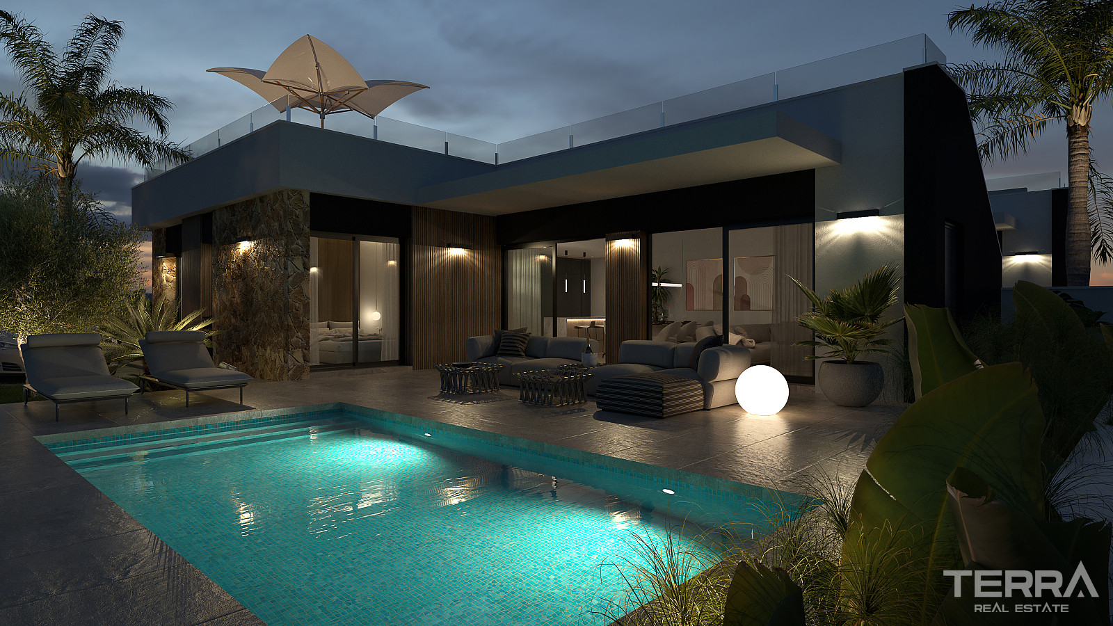 Villas for Sale in Rojales, Costa Blanca, Spain - 129206