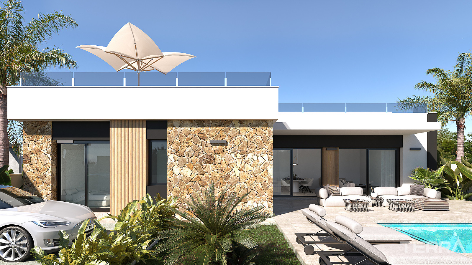 Villas for Sale in Rojales, Costa Blanca, Spain - 129208