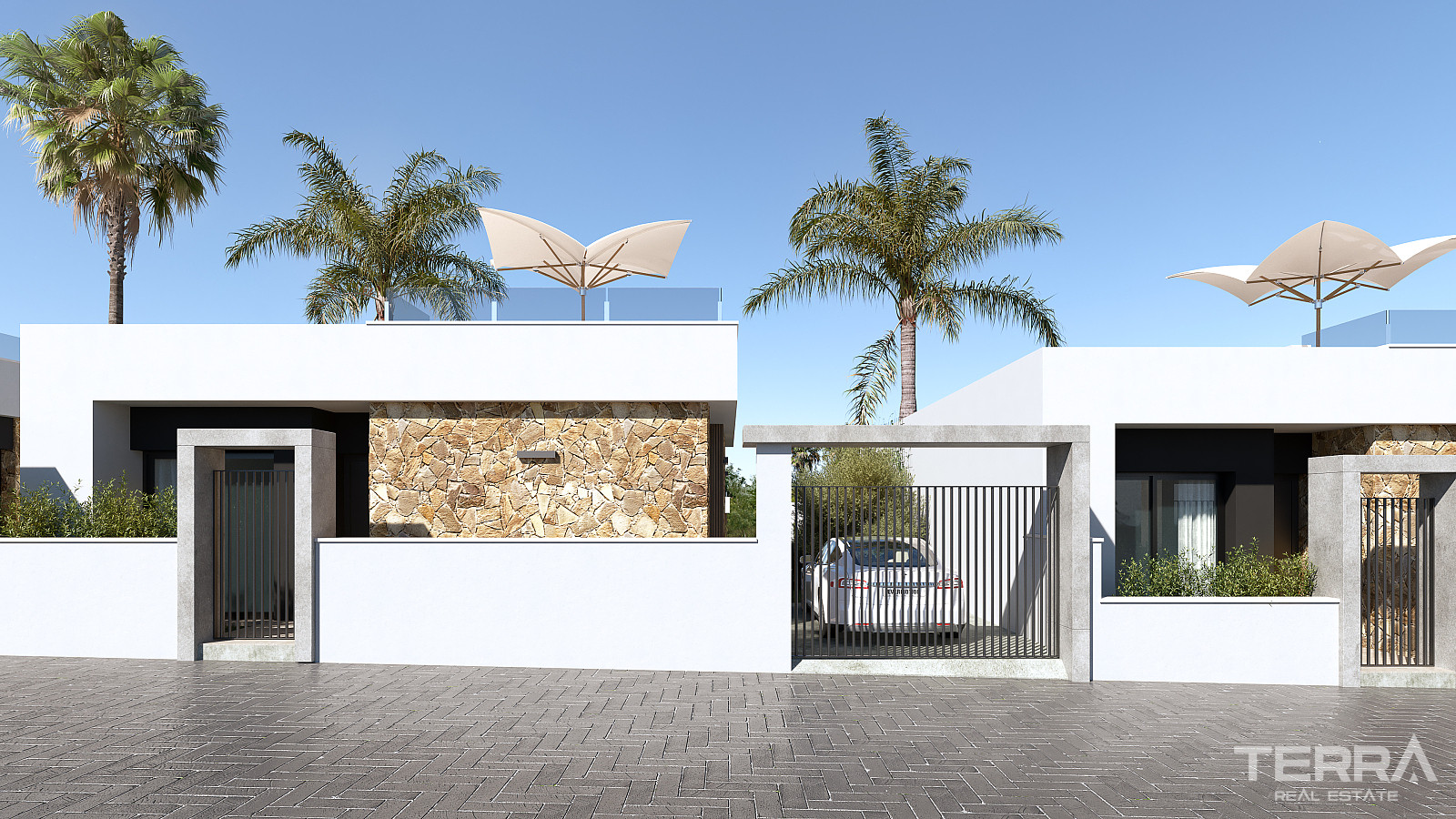Villas for Sale in Rojales, Costa Blanca, Spain - 129209