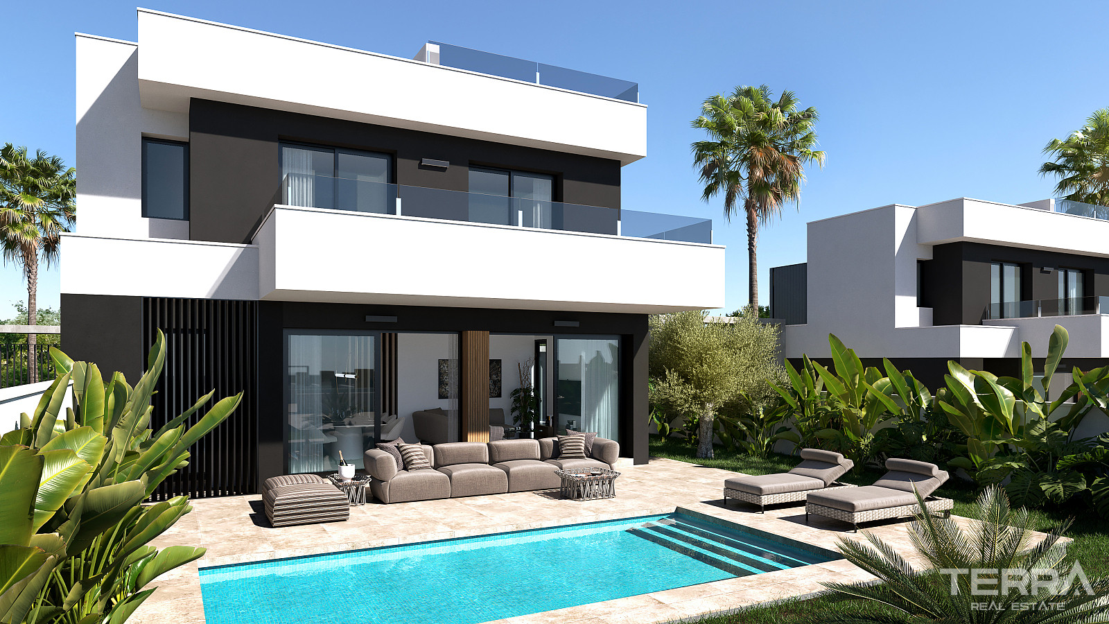 Villas for Sale in Rojales, Costa Blanca, Spain - 129212