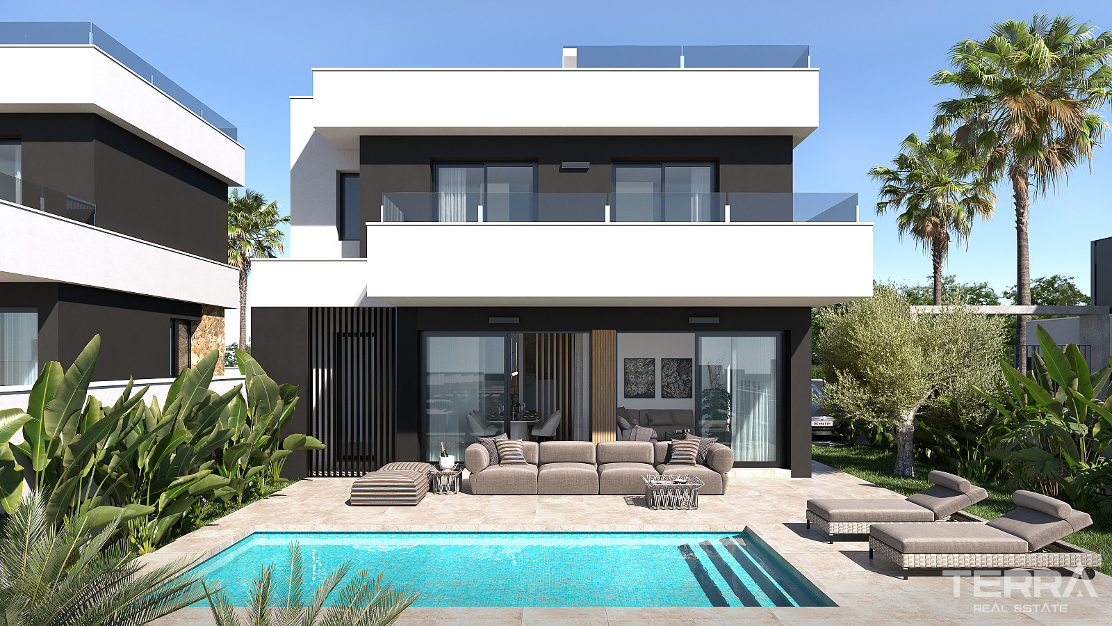 Villas for Sale in Rojales, Costa Blanca, Spain - 129213