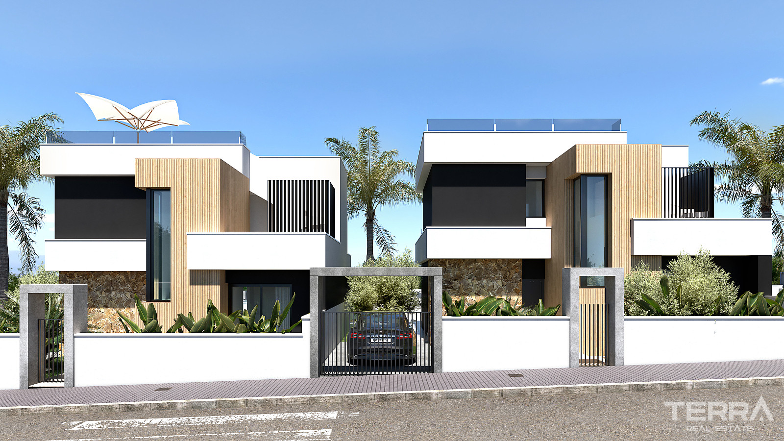 Villas for Sale in Rojales, Costa Blanca, Spain - 129214