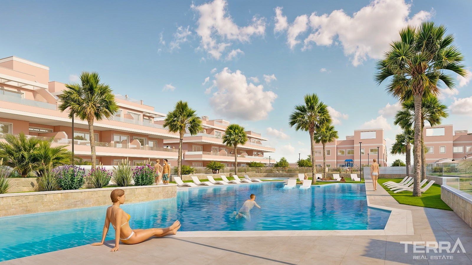 Apartments for Sale in Pilar de la Horadada, Costa Blanca, Spain - 129223