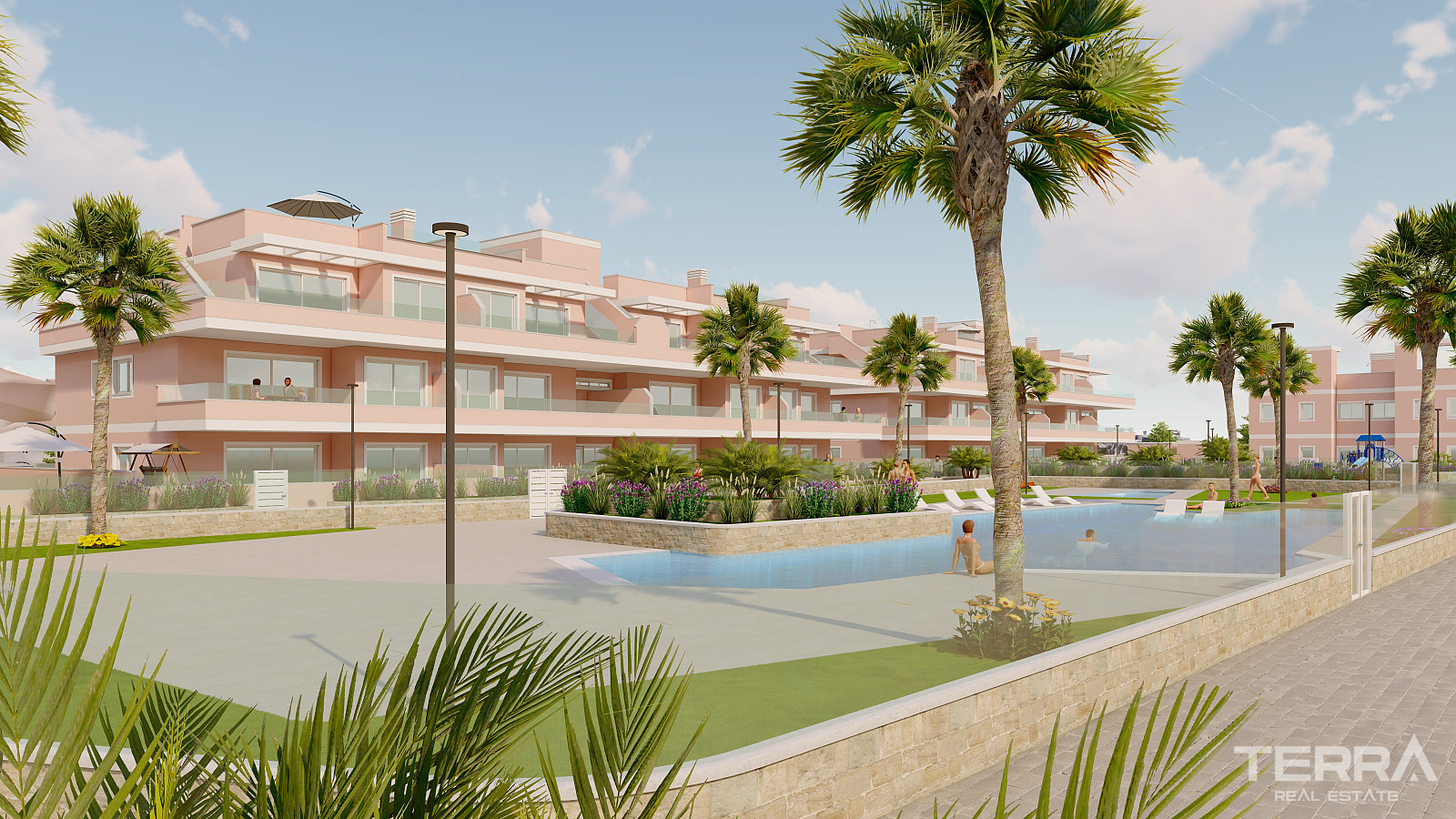 Apartments for Sale in Pilar de la Horadada, Costa Blanca, Spain - 129224