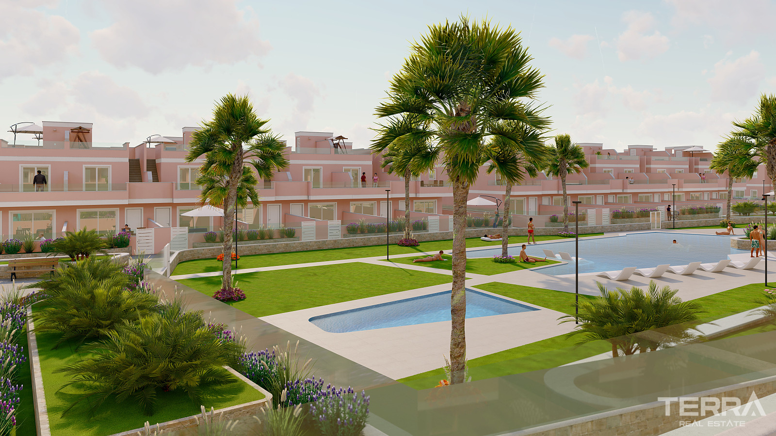 Apartments for Sale in Pilar de la Horadada, Costa Blanca, Spain - 129229
