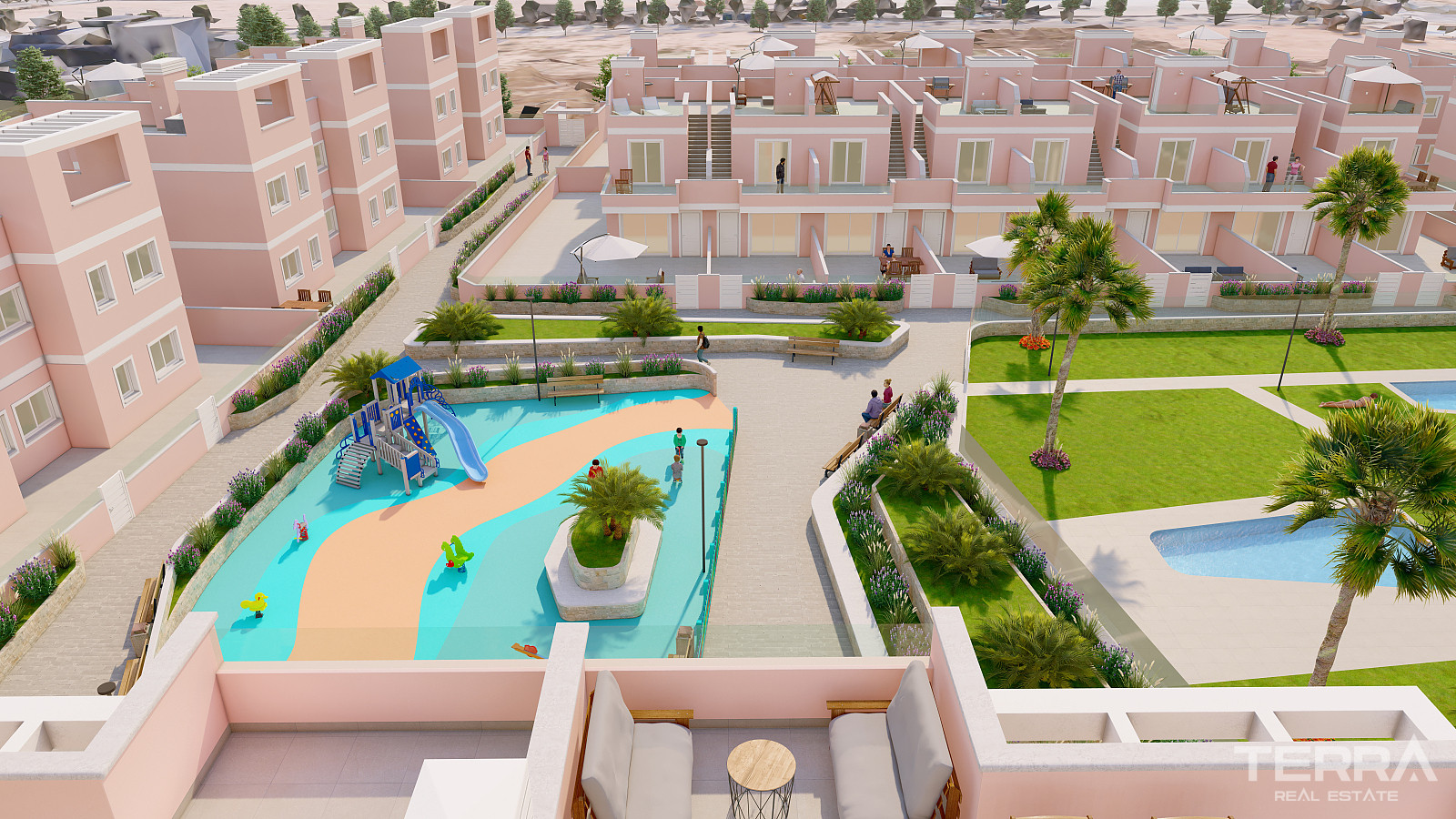Apartments for Sale in Pilar de la Horadada, Costa Blanca, Spain - 129230